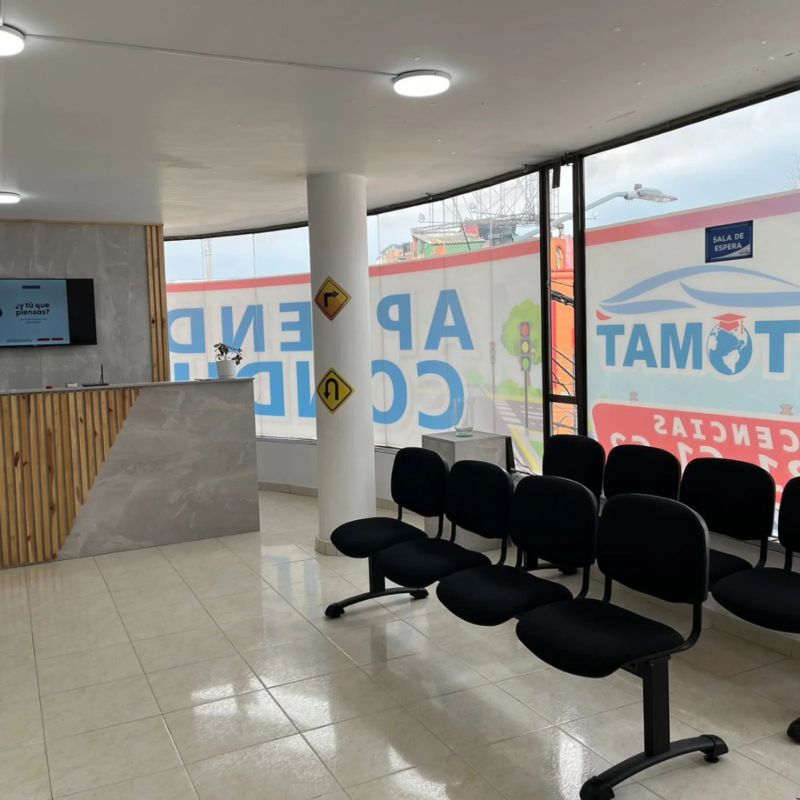 Sede de Escuela Automat